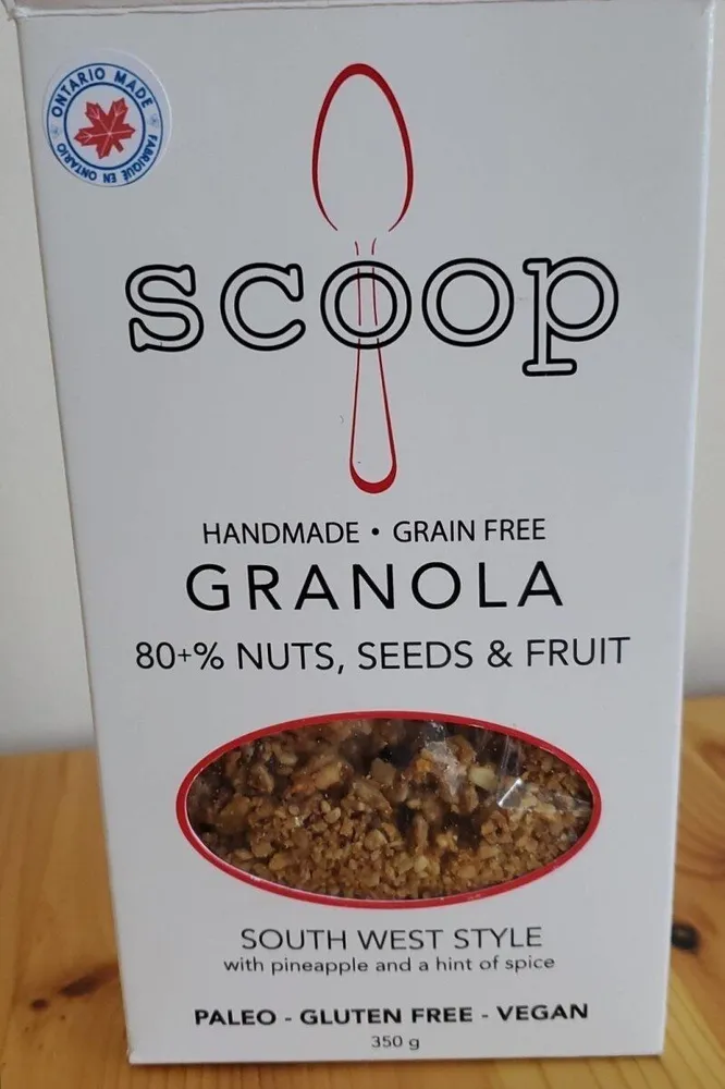 Granola South West Style