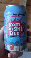 KombuStiBLe framboise