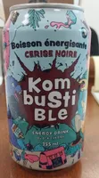 Kombustible - Cherry