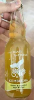 Komboucha Apple & Ginger