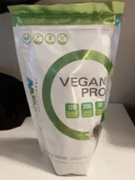 Cookies N’ Cream vegan protein powder