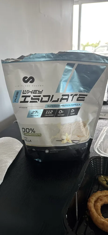 Whey Isolate