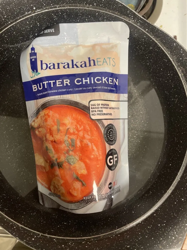 Butter chicken