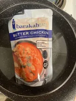 Butter chicken