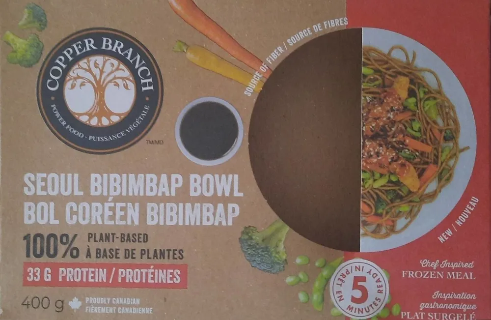 Bol coréen bibimbap
