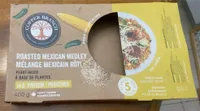 Mélange mexicain rôti