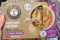 Indian curry