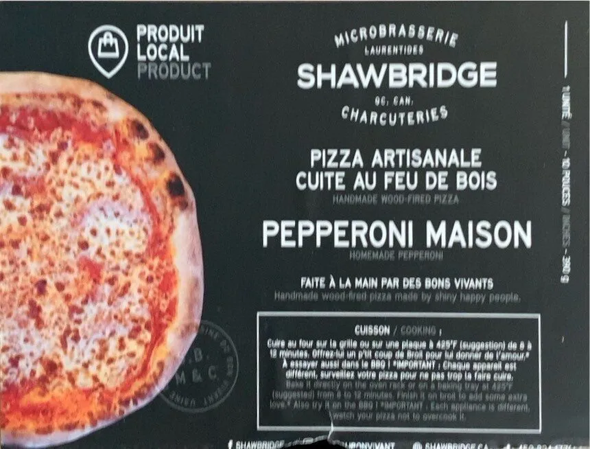 Pizza artisanale