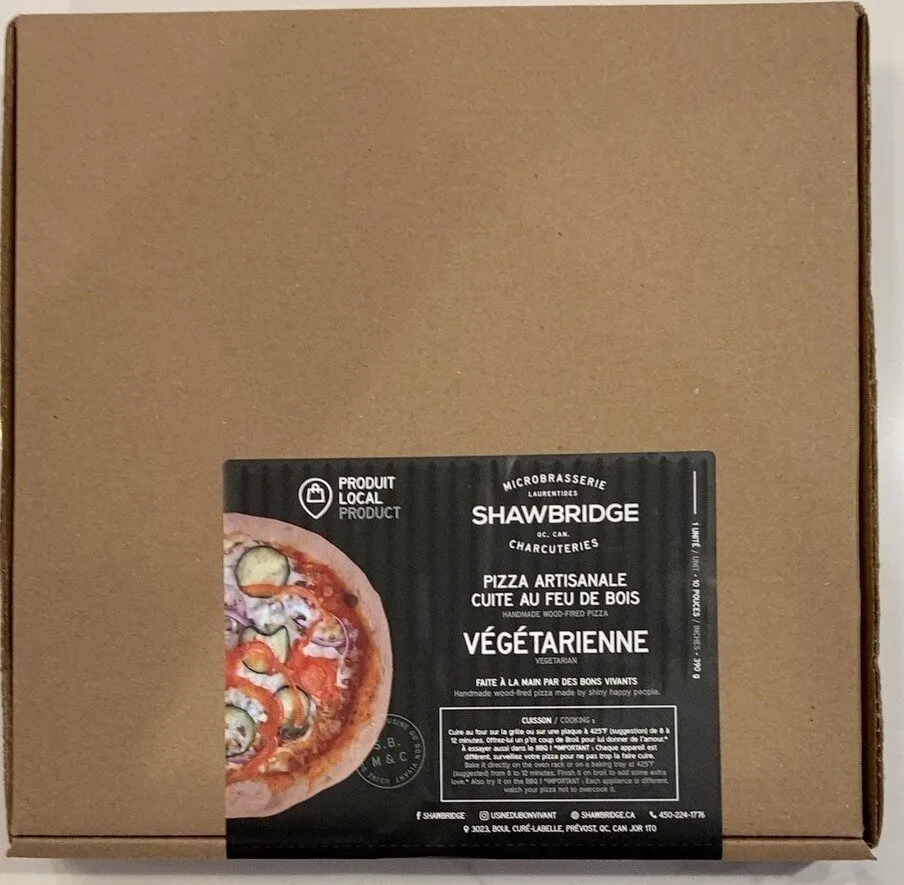 Pizza artisanale