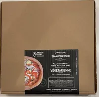 Pizza artisanale