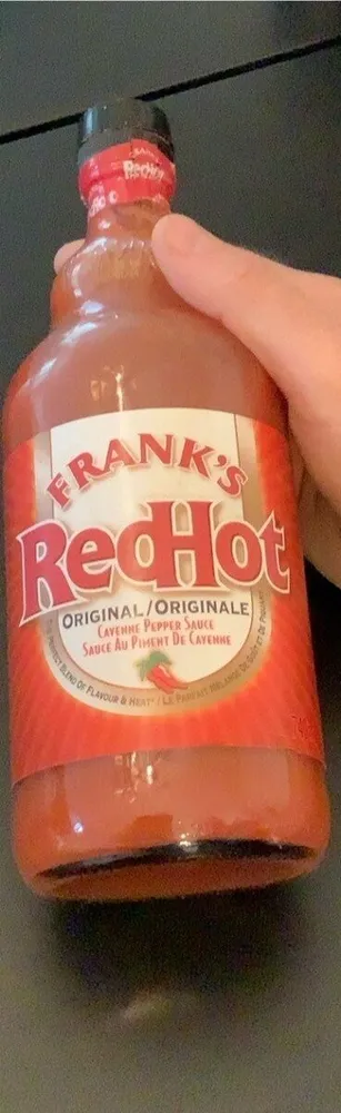 Red hot