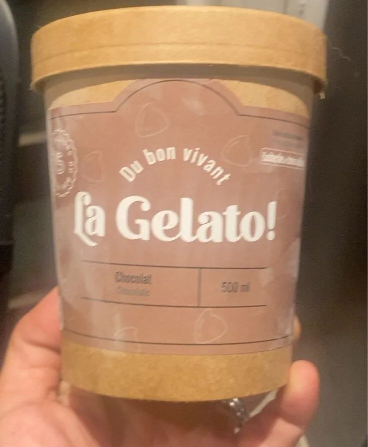 La gelato