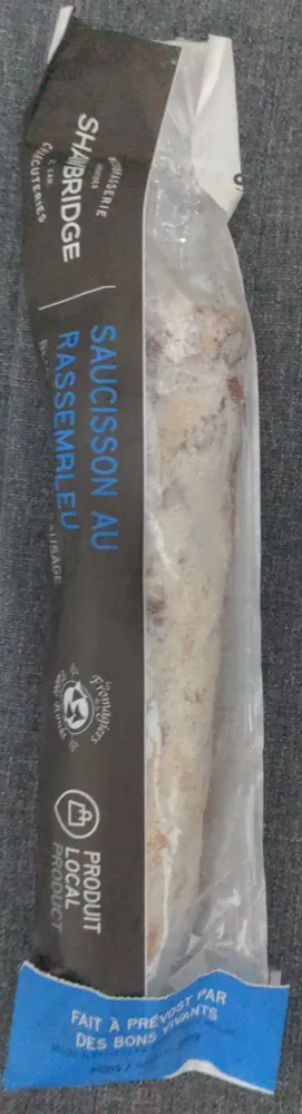 Saucisson Au Rassembleu