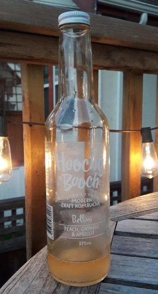 Craft Kombucha