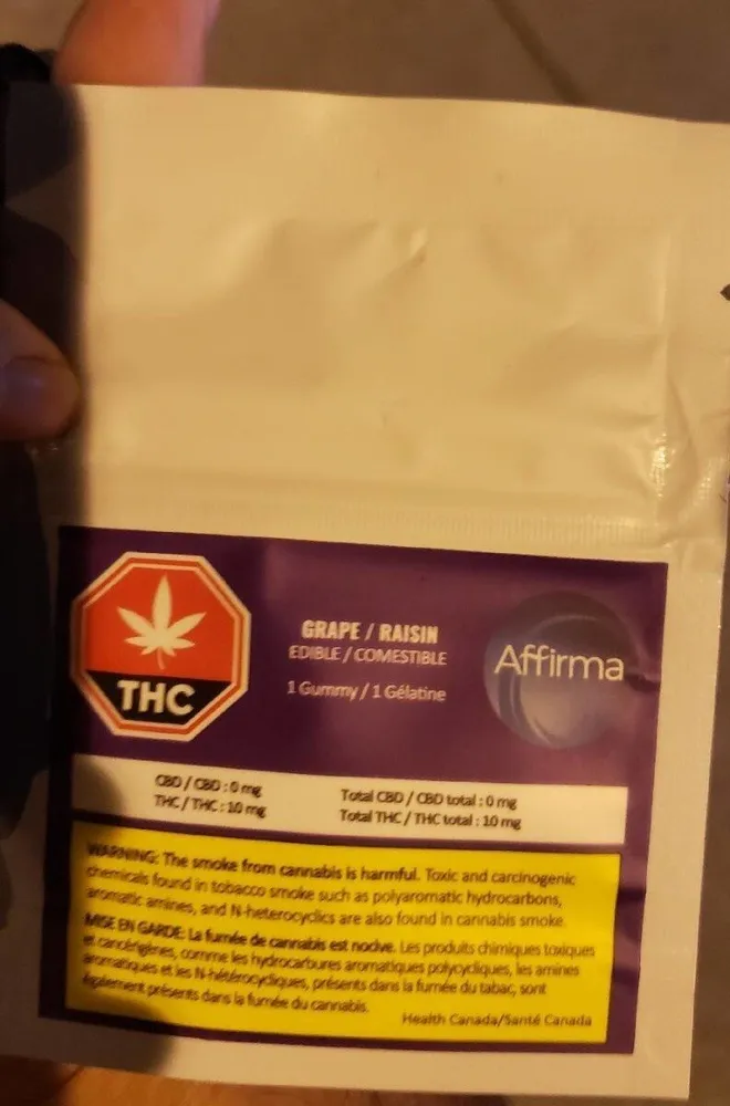 THC AFFIRMA
