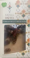 Dattes tunisiennes Deglet Nour