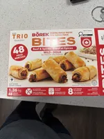 Stuffed Phyllo Pastry