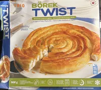Borek Twist