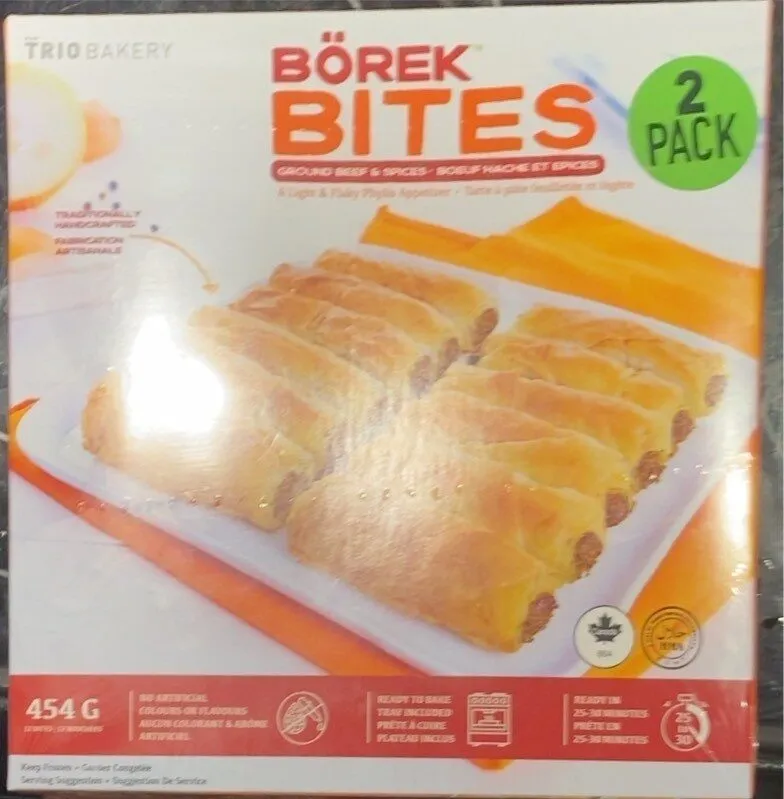 Borek bites