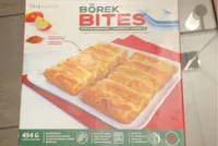 Bite pommes et canelle