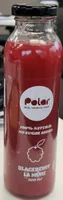 Polar real teopical fruit