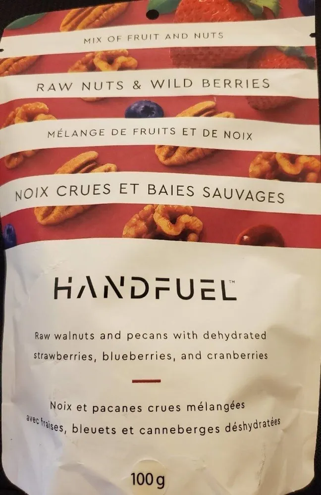 Handfuel