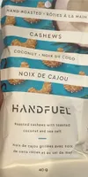 Coconut cashews