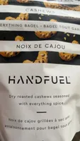 Everything bagel cashews