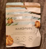 Coconut pecan