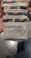 Spiced Cashews