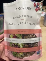 Wild Berry Salad Topper