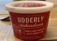 Udderly ridiculous ice cream