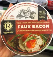 Faux bacon