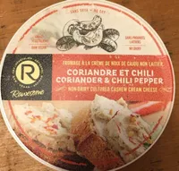 Fromage à la crème de noixde cajou