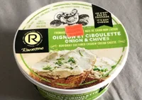 Non-Dairy Cultured Cashew Cream Cheese