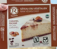 Raw Vegan Cake