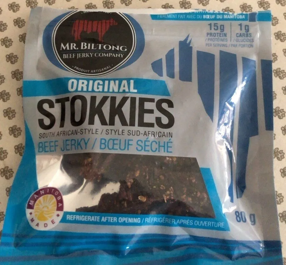Original STOKKIES