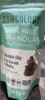Organic Grain Free Granola Mint Chocolate Chip With Cacao