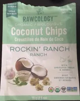 Coconut chips