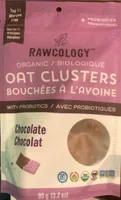 Organic Chocolate Oat Clusters
