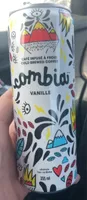 Café infusé à froid vanille
