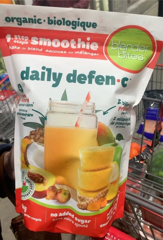 Daily defence