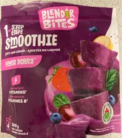 1-Step Smoothie Power Berry