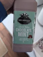 Chocolate Mint Milk