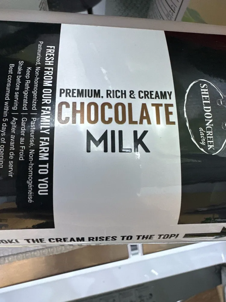 Chocolate Milk
