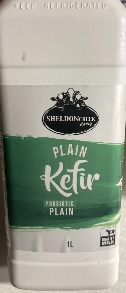 Plain Kefir