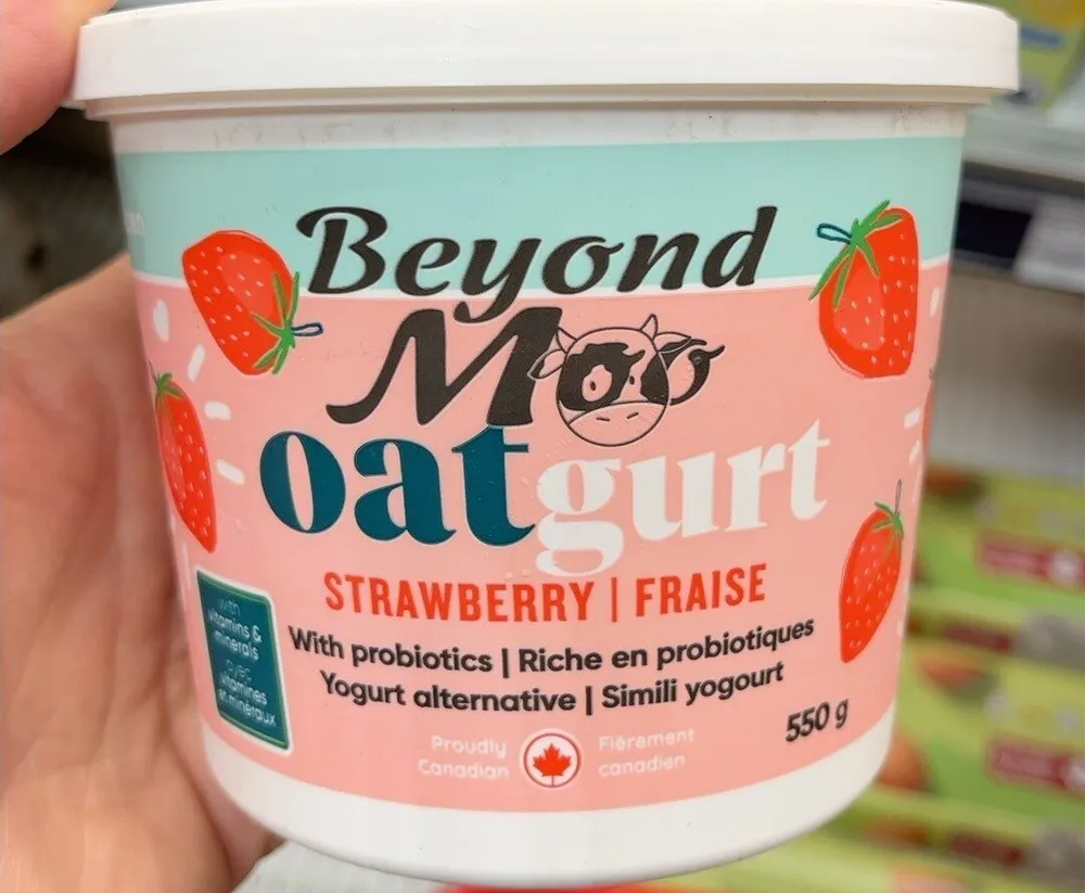 Oatgurt