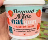 Oatgurt
