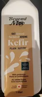 Oat based kefir
