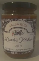 Mild Salsa Roja